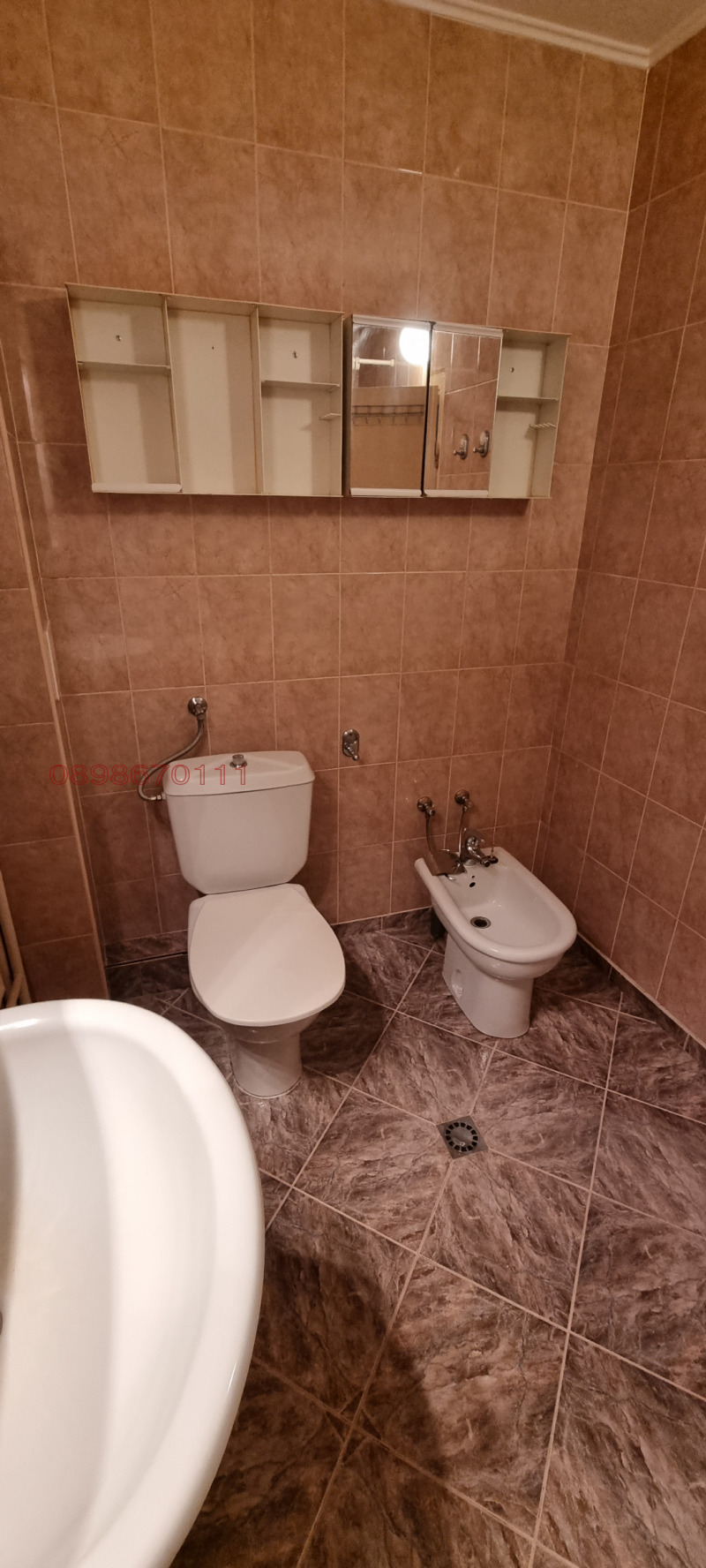 Дава под наем МНОГОСТАЕН, гр. София, Борово, снимка 6 - Апартаменти - 52398357