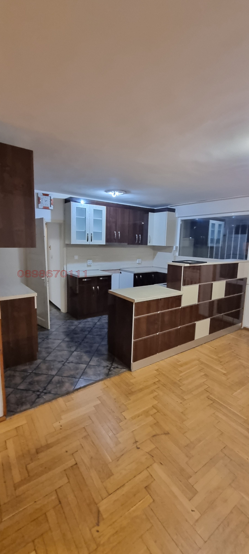 Под наем МНОГОСТАЕН, град София, Борово • 1200 € / 2347.00 лв. • 44807943 1