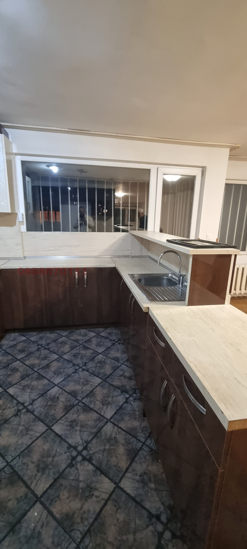 Дава под наем МНОГОСТАЕН, гр. София, Борово, снимка 4 - Апартаменти - 52398357