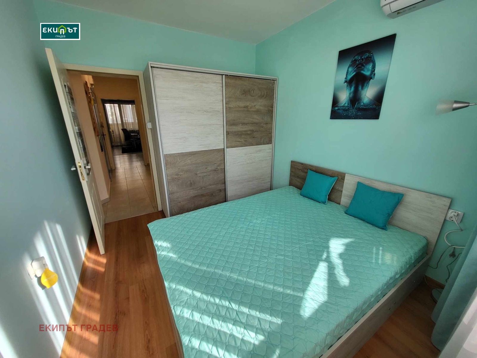 Дава под наем 2-СТАЕН, гр. Варна, Зимно кино Тракия, снимка 6 - Апартаменти - 54137101