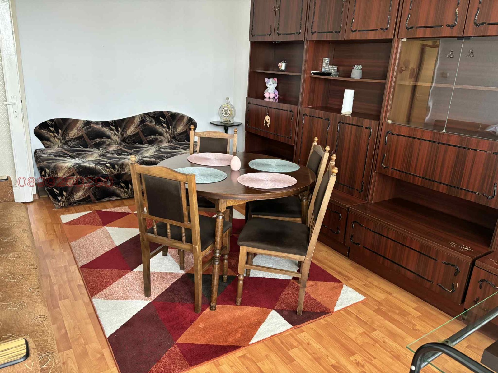 Дава под наем 2-СТАЕН, гр. Добрич, Дружба 2, снимка 10 - Апартаменти - 53782375