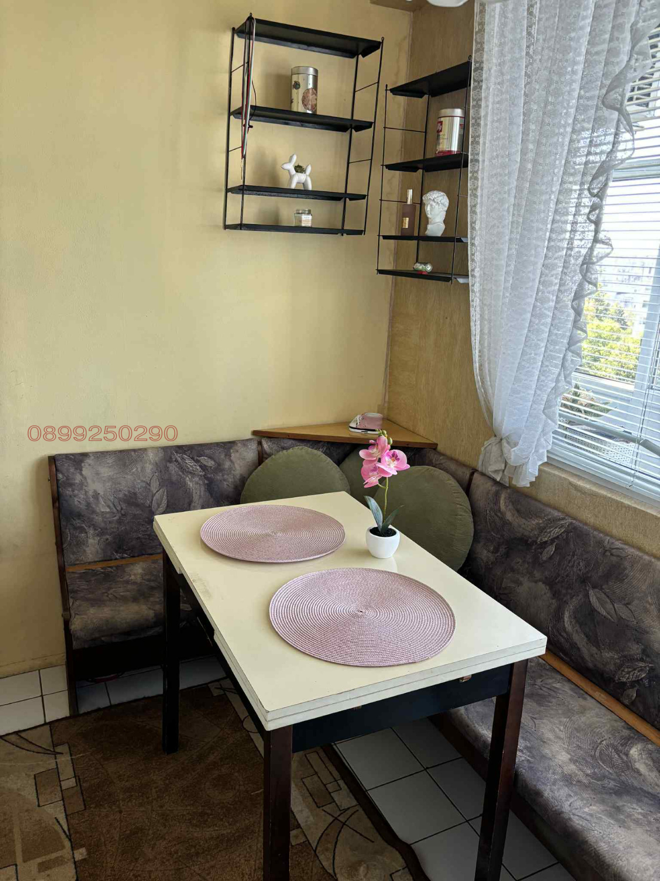 Дава под наем 2-СТАЕН, гр. Добрич, Дружба 2, снимка 5 - Апартаменти - 53782375