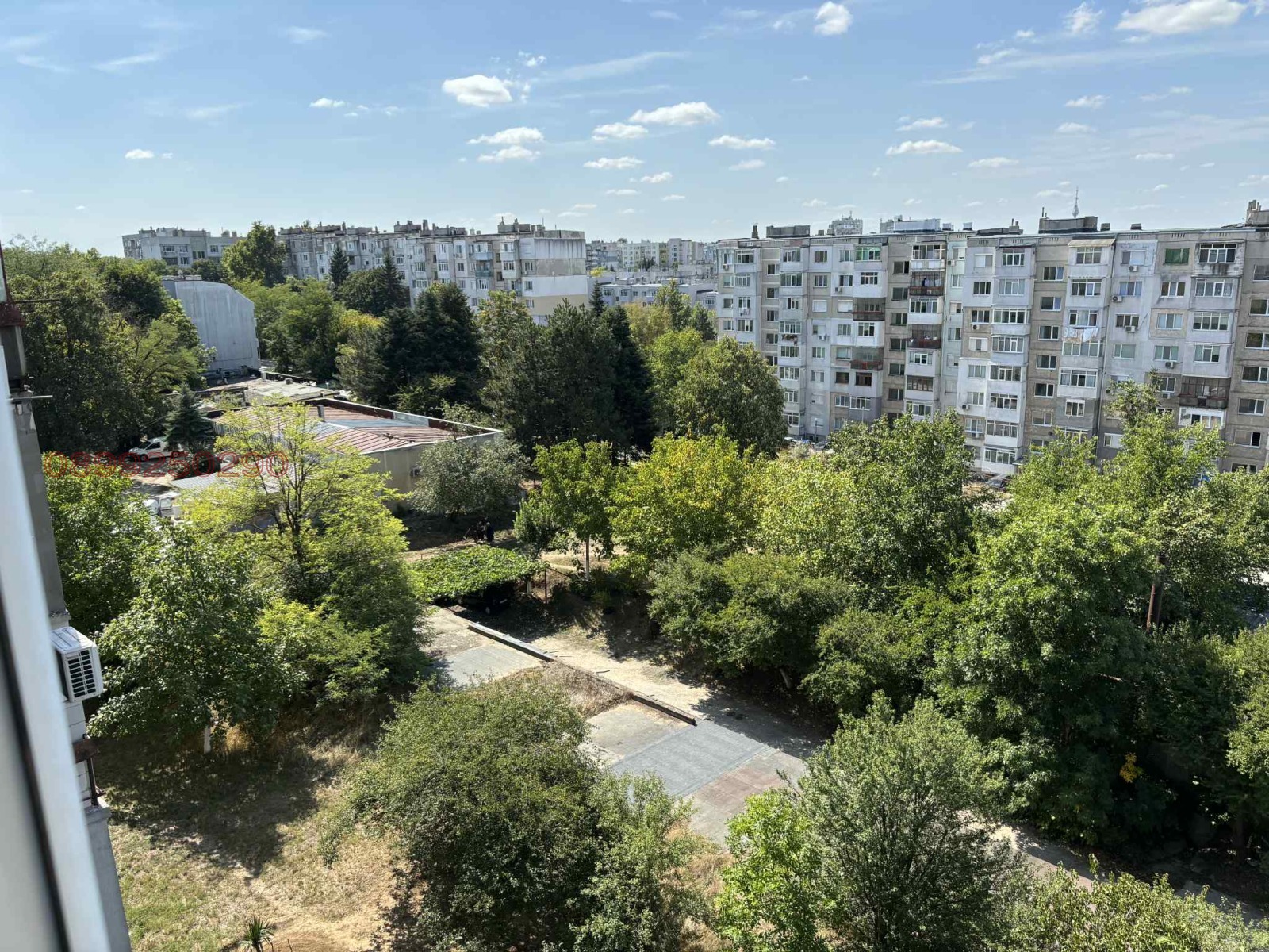 Дава под наем 2-СТАЕН, гр. Добрич, Дружба 2, снимка 4 - Апартаменти - 53782375