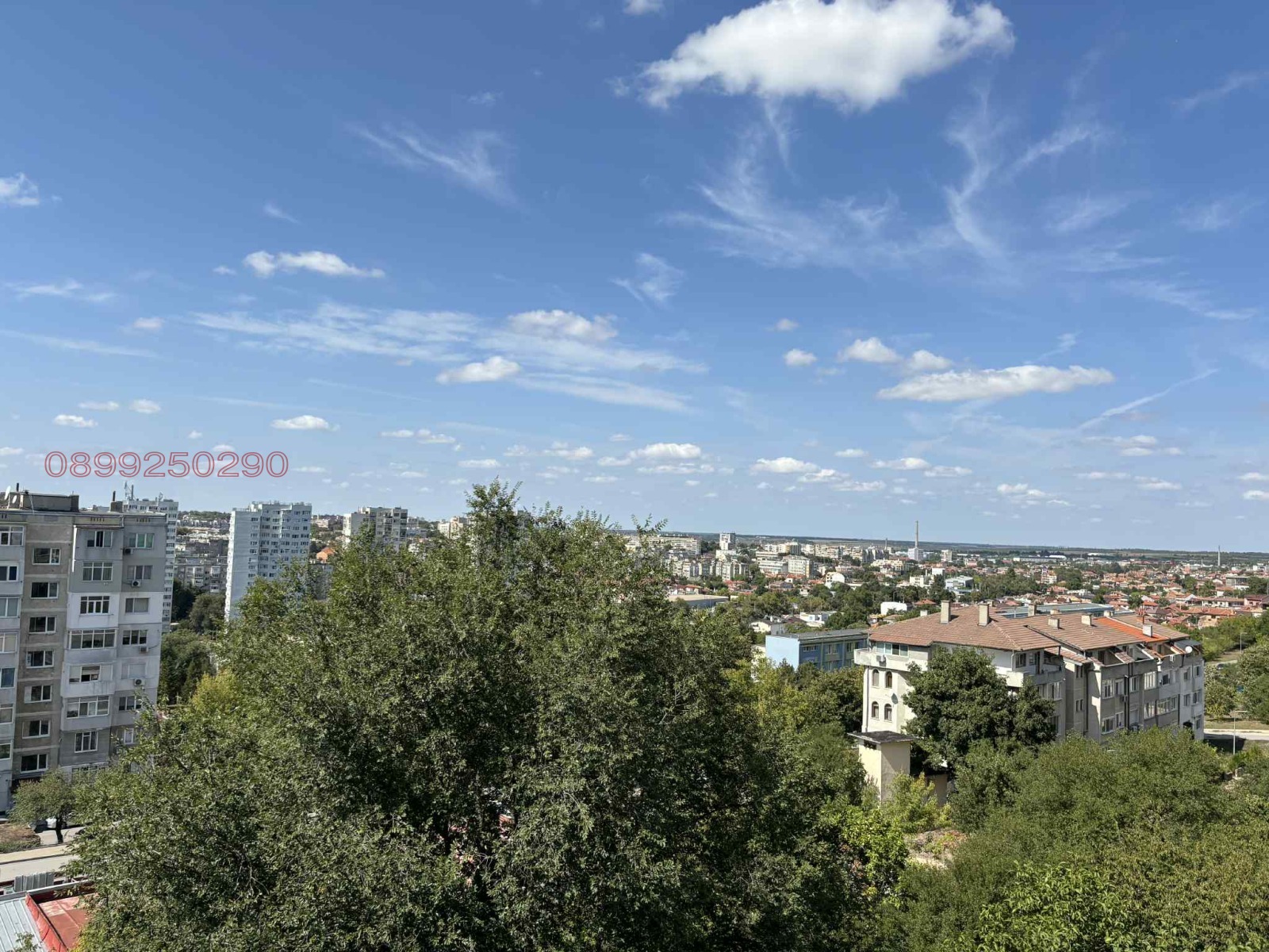 Дава под наем 2-СТАЕН, гр. Добрич, Дружба 2, снимка 2 - Апартаменти - 53782375