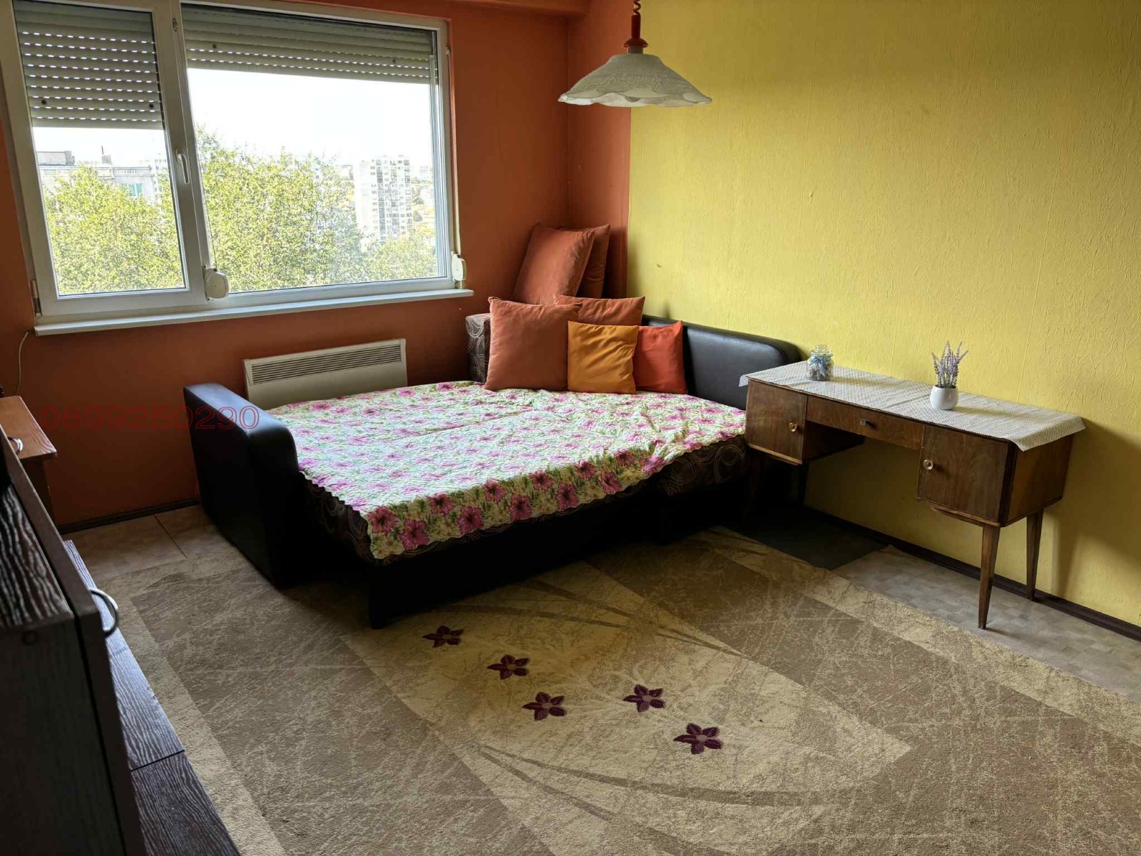 Дава под наем 2-СТАЕН, гр. Добрич, Дружба 2