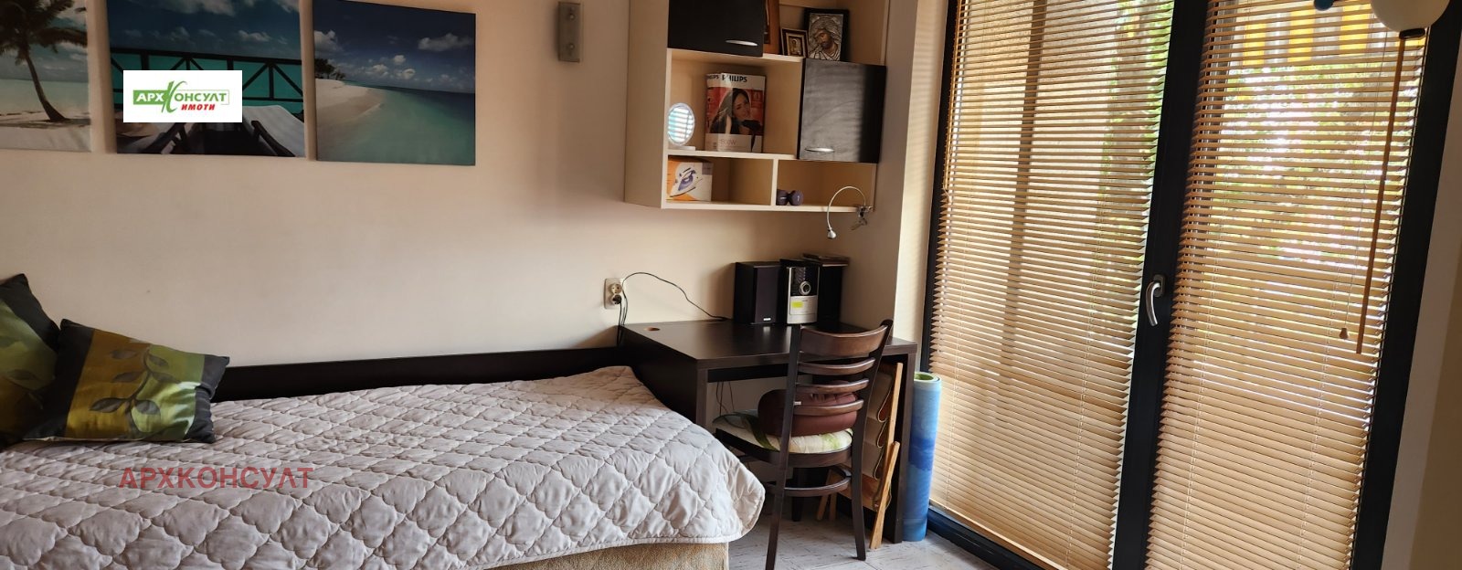 Дава под наем 2-СТАЕН, гр. Сандански, област Благоевград, снимка 7 - Апартаменти - 53956696