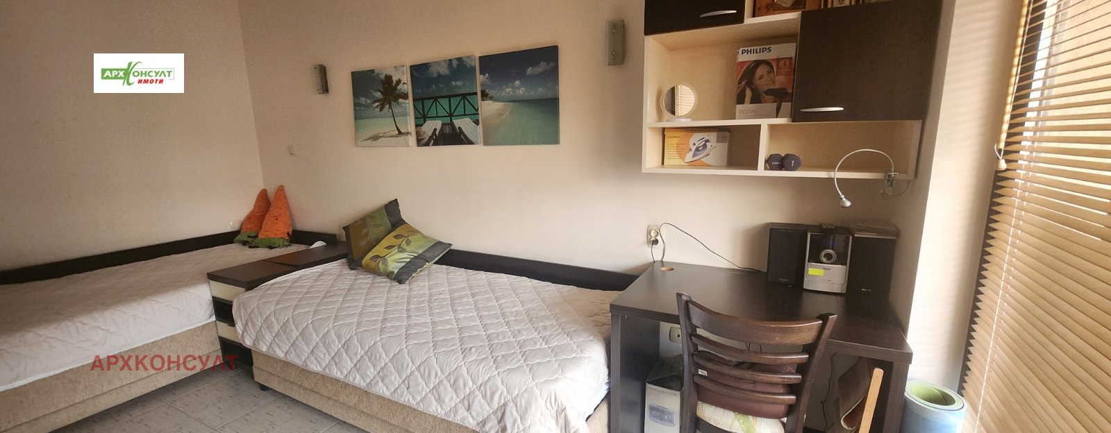 Дава под наем 2-СТАЕН, гр. Сандански, област Благоевград, снимка 6 - Апартаменти - 53956696