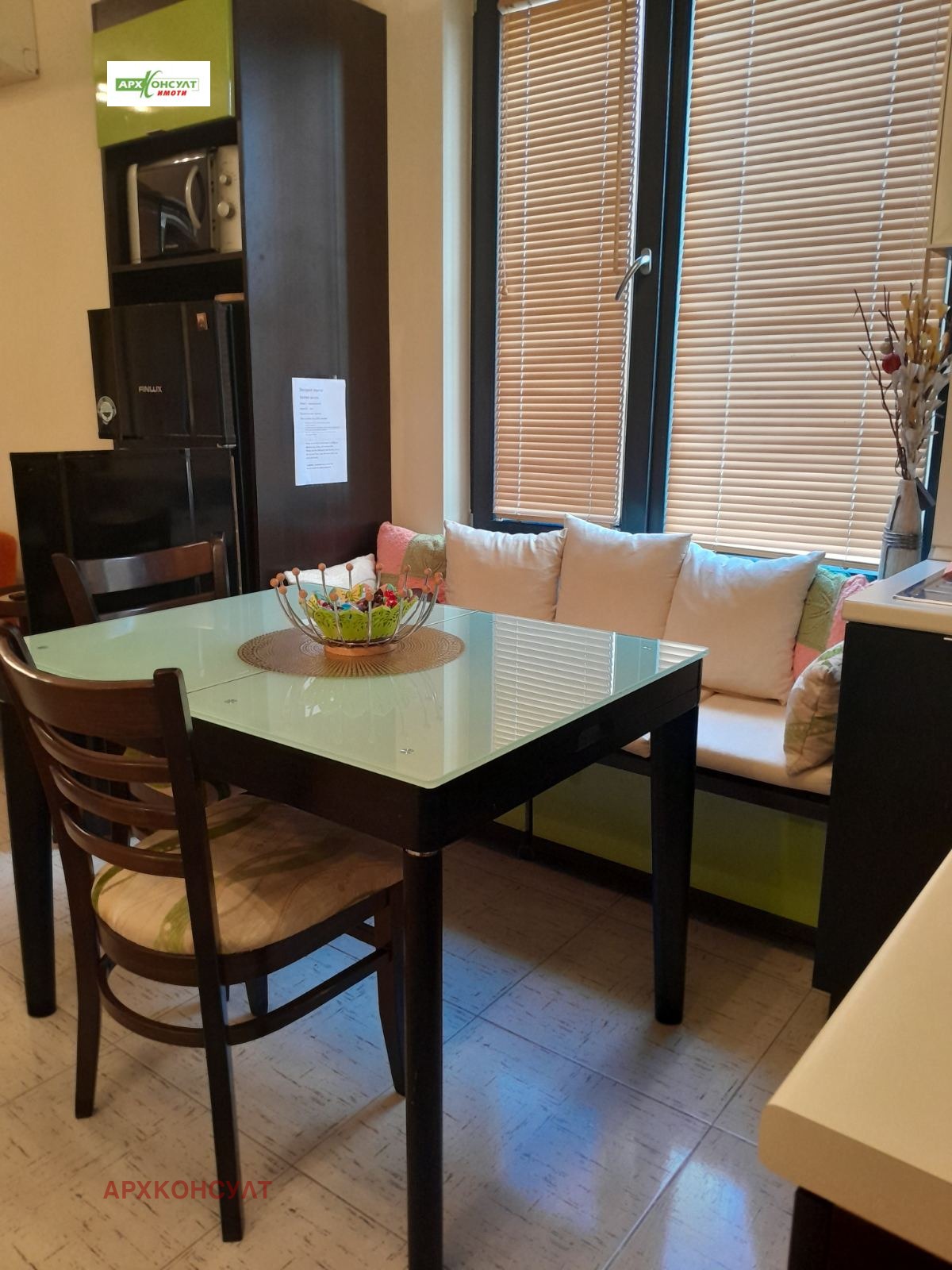 Дава под наем 2-СТАЕН, гр. Сандански, област Благоевград, снимка 2 - Апартаменти - 53956696