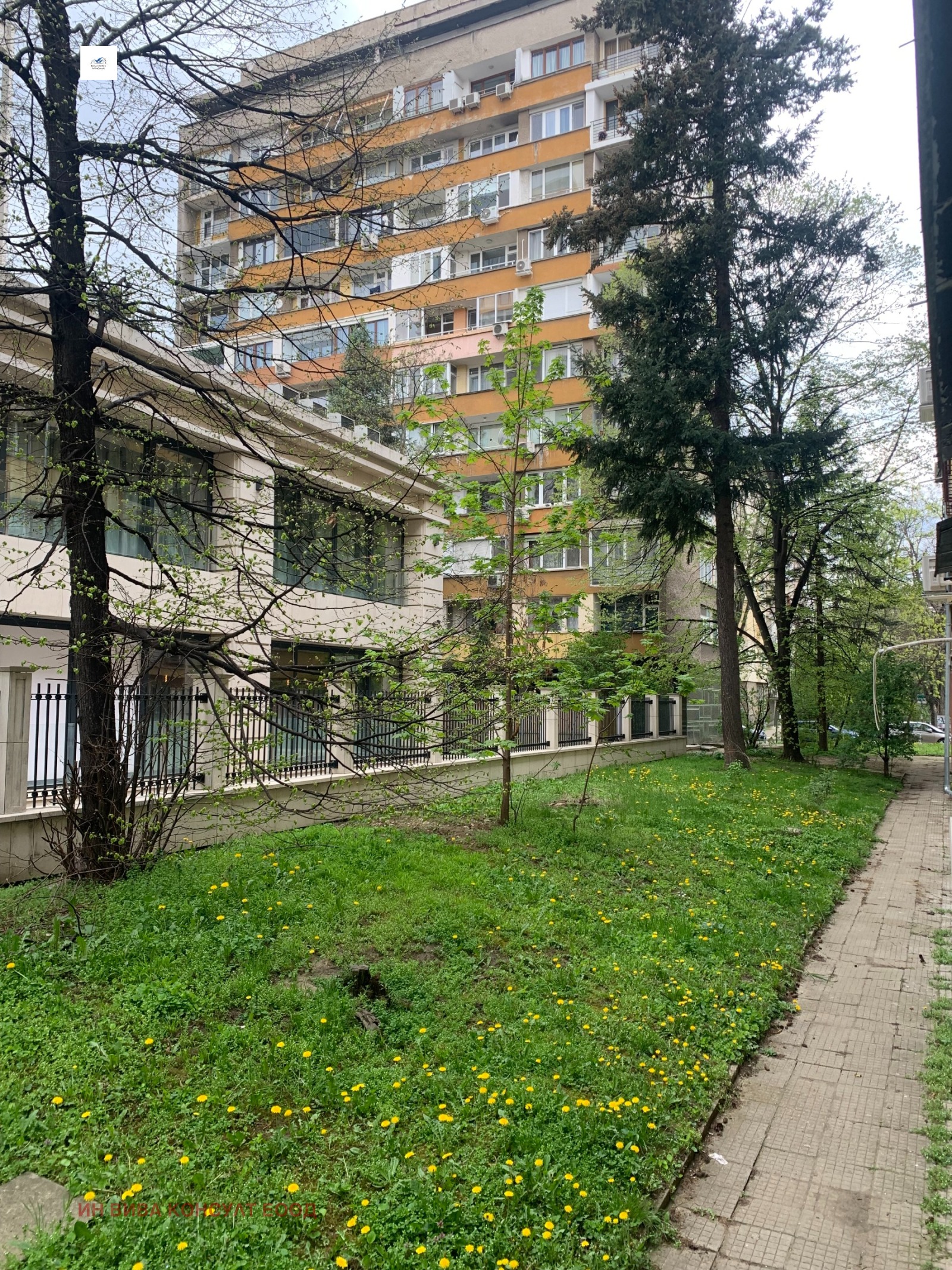 Дава под наем 2-СТАЕН, гр. София, Иван Вазов, снимка 15 - Апартаменти - 54305157