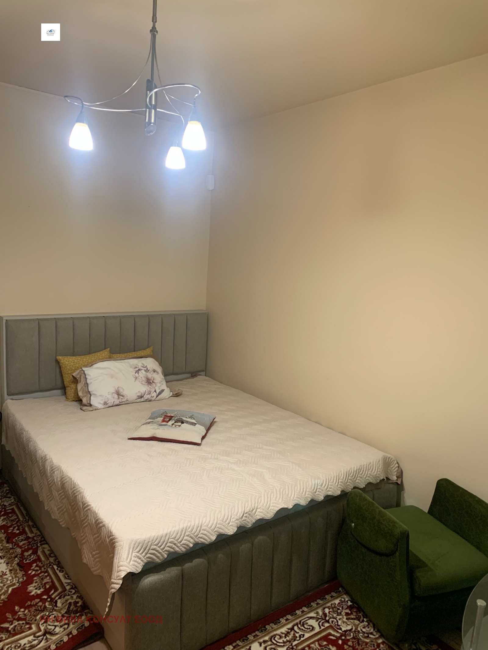 Дава под наем 2-СТАЕН, гр. София, Иван Вазов, снимка 4 - Апартаменти - 54305157