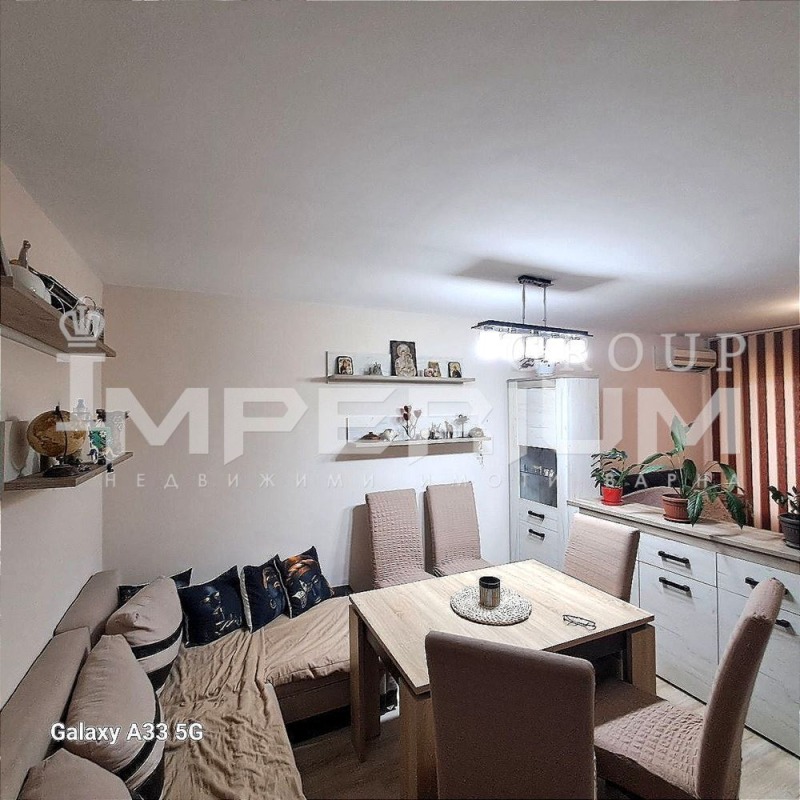 Дава под наем 3-СТАЕН, гр. Варна, Трошево, снимка 5 - Апартаменти - 53083796