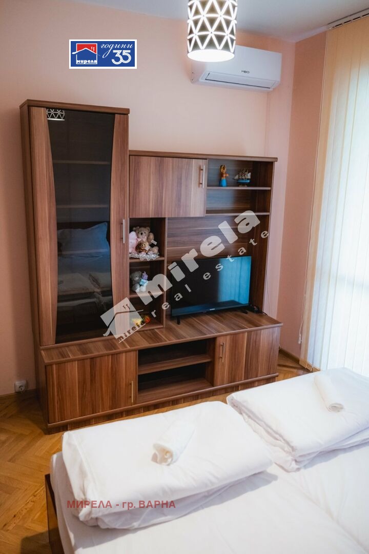 Дава под наем 3-СТАЕН, гр. Варна, Левски 1, снимка 8 - Апартаменти - 55622251