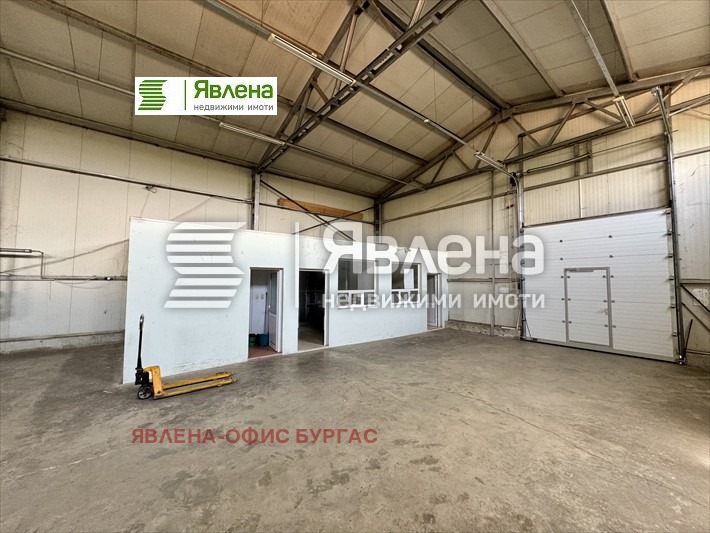 De inchiriat  Depozitare Burgas , Promișlena zona - Sever , 609 mp | 32975136 - imagine [13]