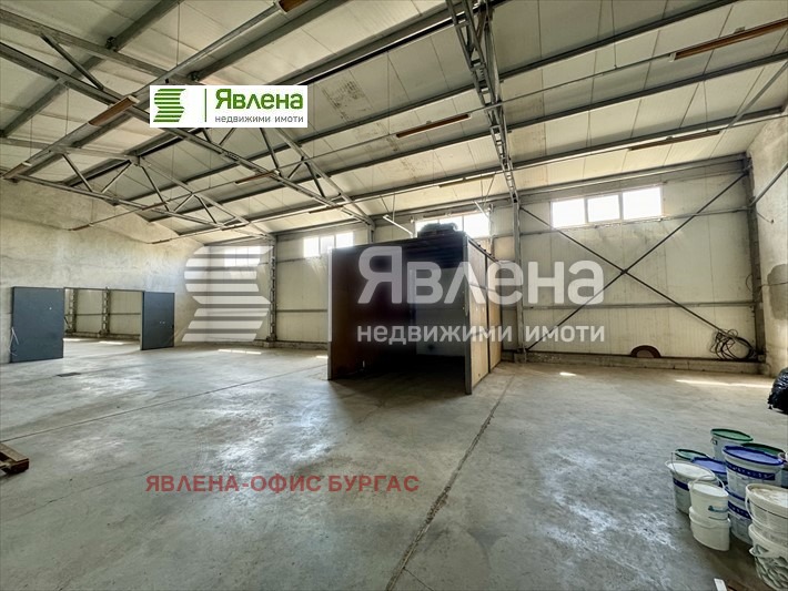 De inchiriat  Depozitare Burgas , Promișlena zona - Sever , 609 mp | 32975136 - imagine [9]