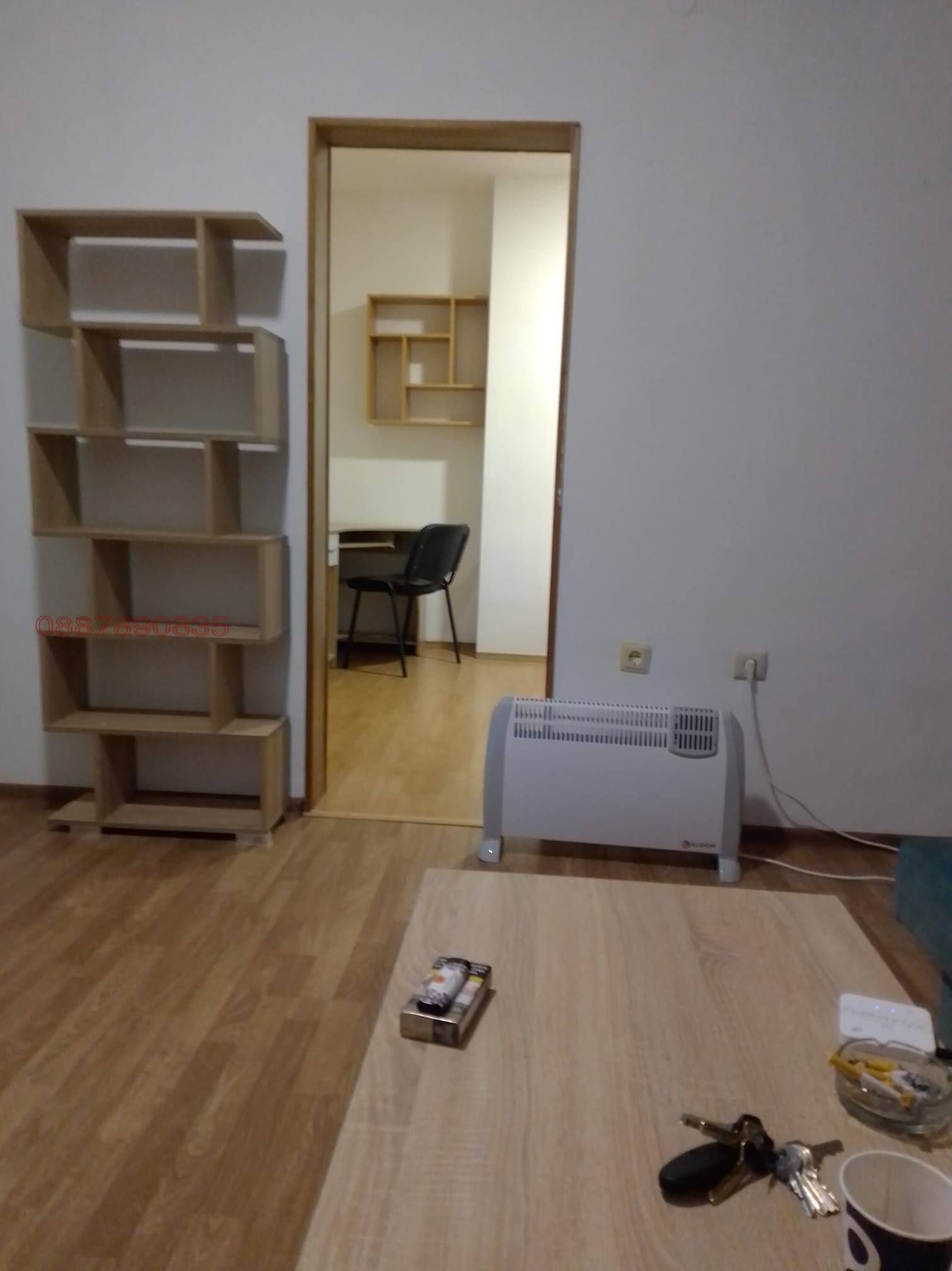 Дава под наем 2-СТАЕН, гр. София, Витоша, снимка 7 - Апартаменти - 54912225
