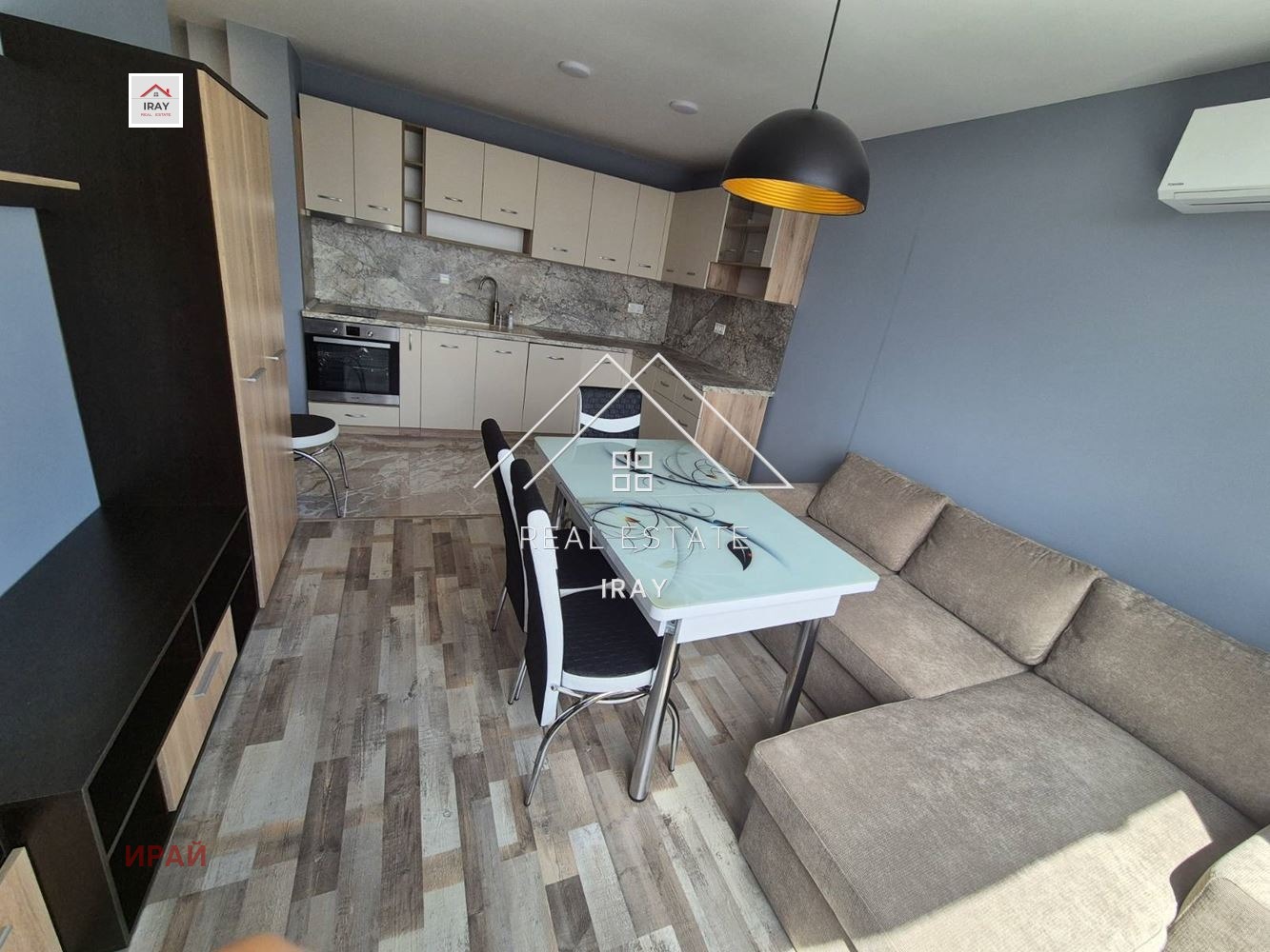 Дава под наем 3-СТАЕН, гр. Стара Загора, Три чучура - север, снимка 3 - Апартаменти - 53712516