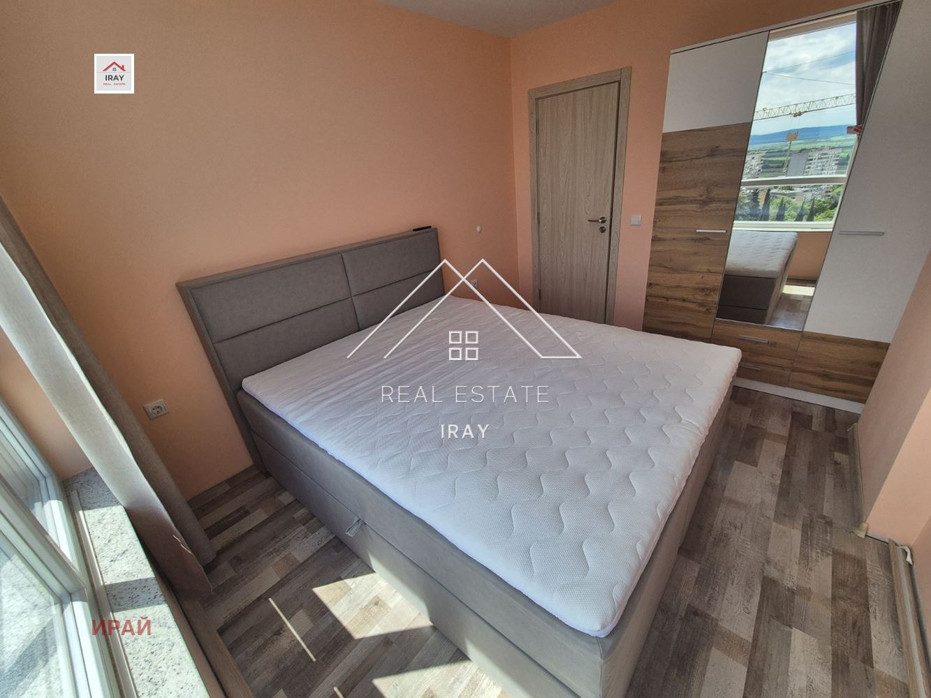 Дава под наем 3-СТАЕН, гр. Стара Загора, Три чучура - север, снимка 10 - Апартаменти - 53712516