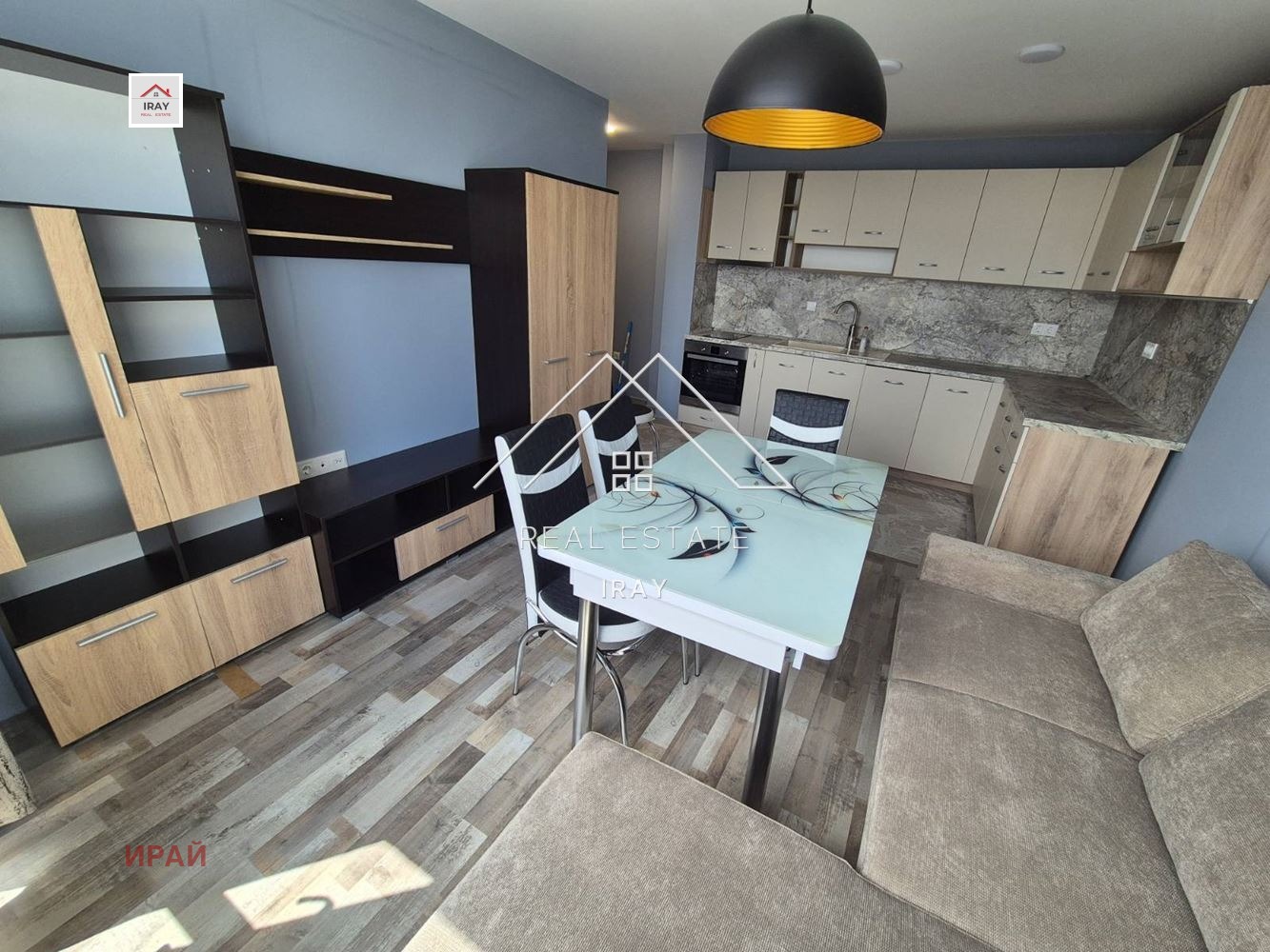 Дава под наем 3-СТАЕН, гр. Стара Загора, Три чучура - север, снимка 2 - Апартаменти - 53712516