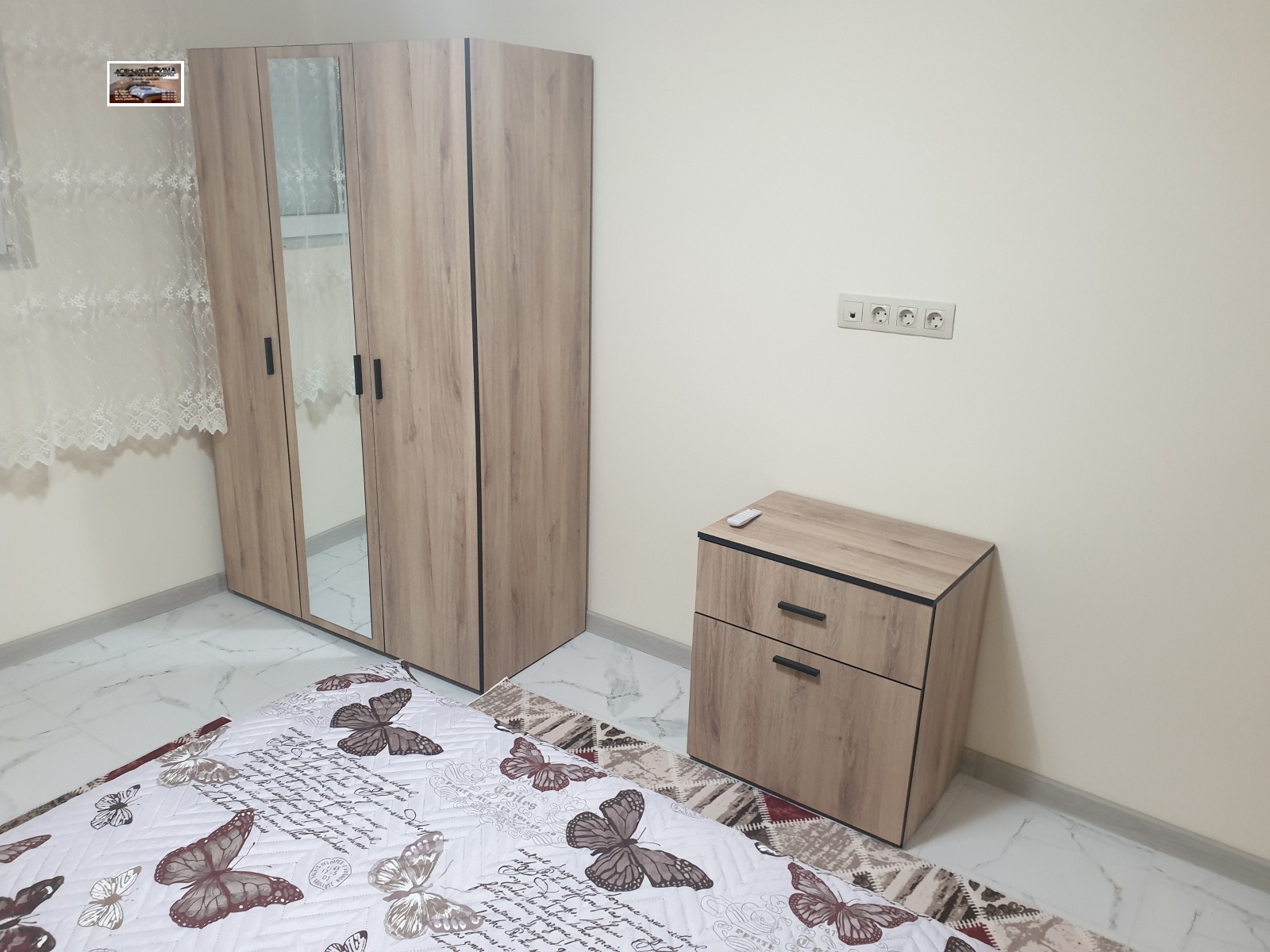 Дава под наем 3-СТАЕН, гр. Пловдив, Кючук Париж, снимка 9 - Апартаменти - 54500483