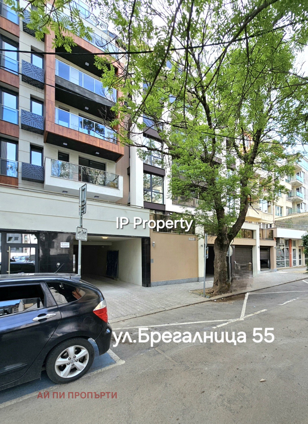 Дава под наем ГАРАЖ, ПАРКОМЯСТО, гр. София, Център, снимка 4 - Гаражи и паркоместа - 54757193