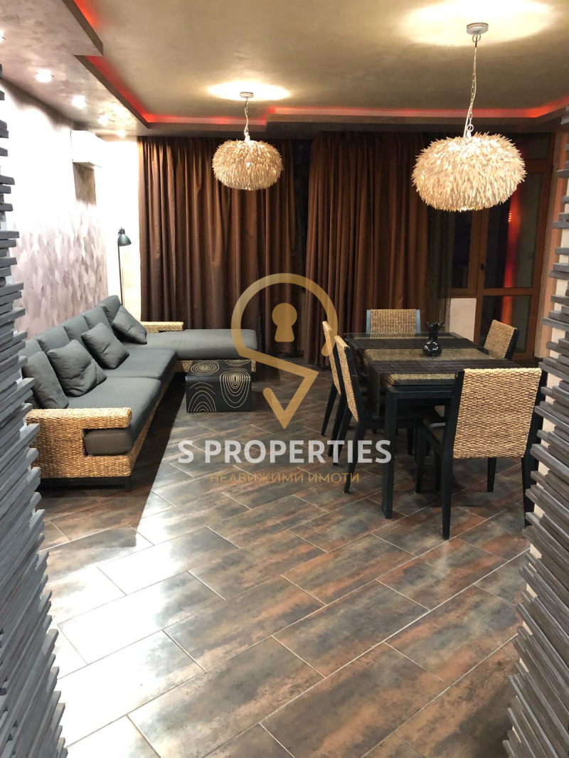 Te huur  1 slaapkamer Varna , Ljatno kino Trakija , 70 m² | 18797949 - afbeelding [2]