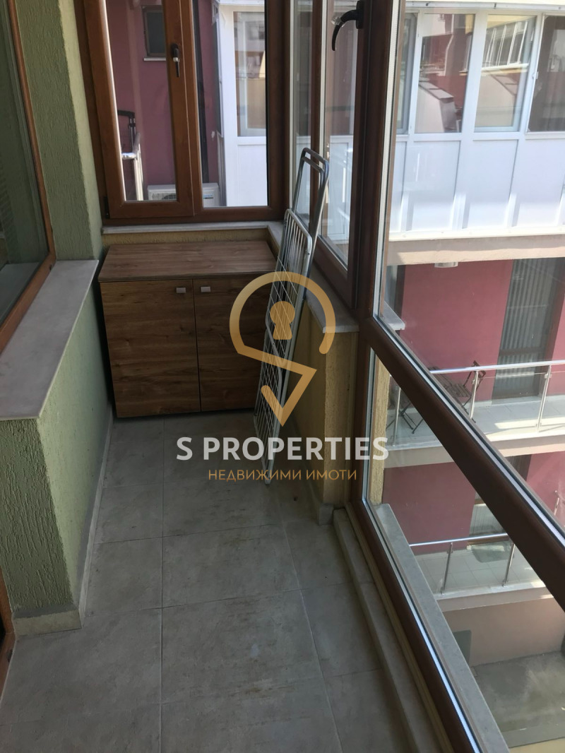 Te huur  1 slaapkamer Varna , Ljatno kino Trakija , 70 m² | 18797949 - afbeelding [9]