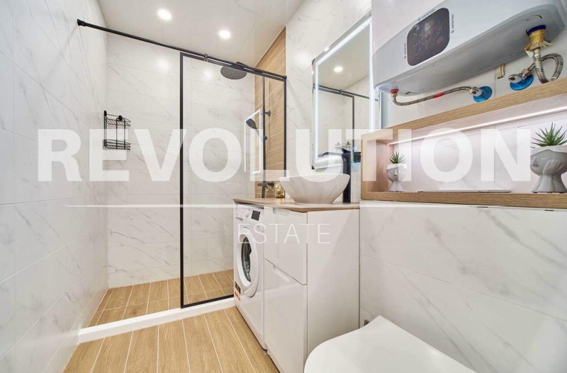 Дава под наем 2-СТАЕН, гр. Варна, Свети Никола, снимка 12 - Апартаменти - 52397365