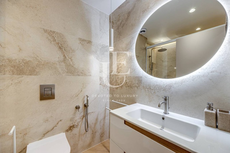 Дава под наем 2-СТАЕН, гр. София, Кръстова вада, снимка 8 - Апартаменти - 53015699