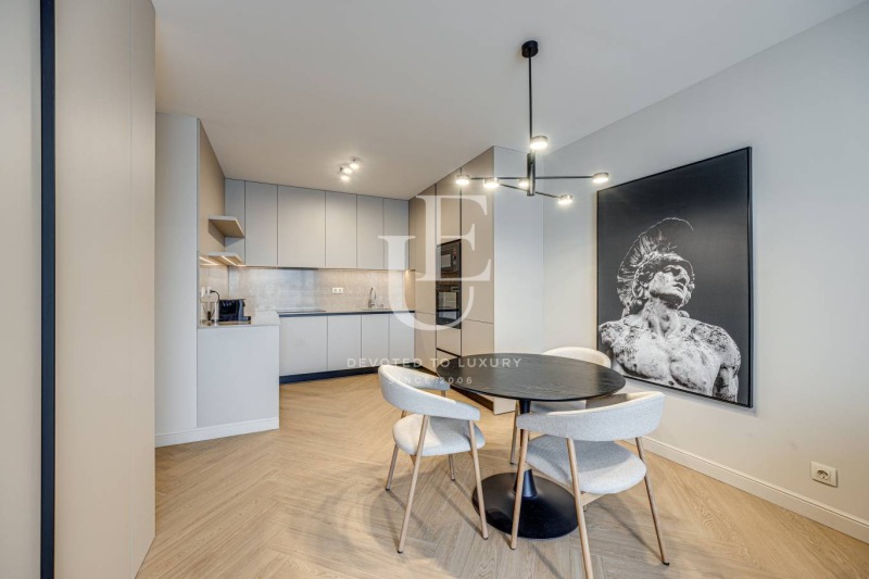 Дава под наем 2-СТАЕН, гр. София, Кръстова вада, снимка 3 - Апартаменти - 53015699