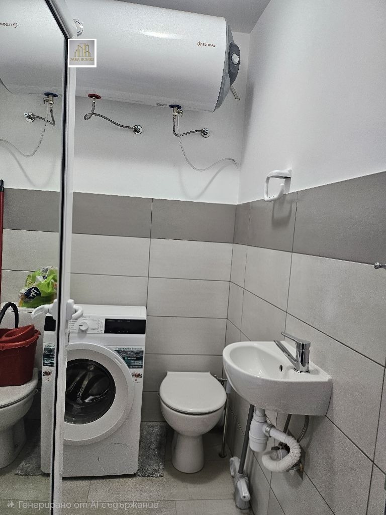 Дава под наем 2-СТАЕН, гр. Стара Загора, Била, снимка 16 - Апартаменти - 53177545