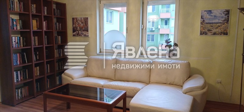 Дава под наем 2-СТАЕН, гр. София, Витоша, снимка 2 - Апартаменти - 54210601