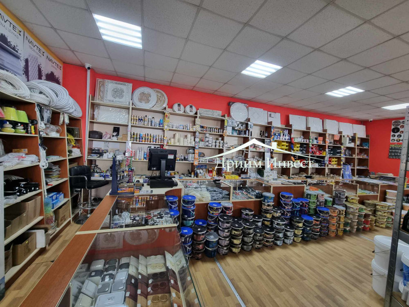 Te huur  Winkel Plovdiv , Industrialna zona - Sever , 400 m² | 32459203 - afbeelding [2]