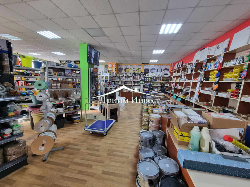 Te huur  Winkel Plovdiv , Industrialna zona - Sever , 400 m² | 32459203 - afbeelding [3]