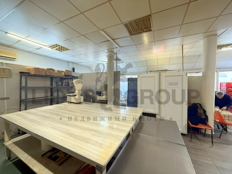 Дава под наем МАГАЗИН, гр. Варна, Трошево, снимка 4 - Магазини - 53108400