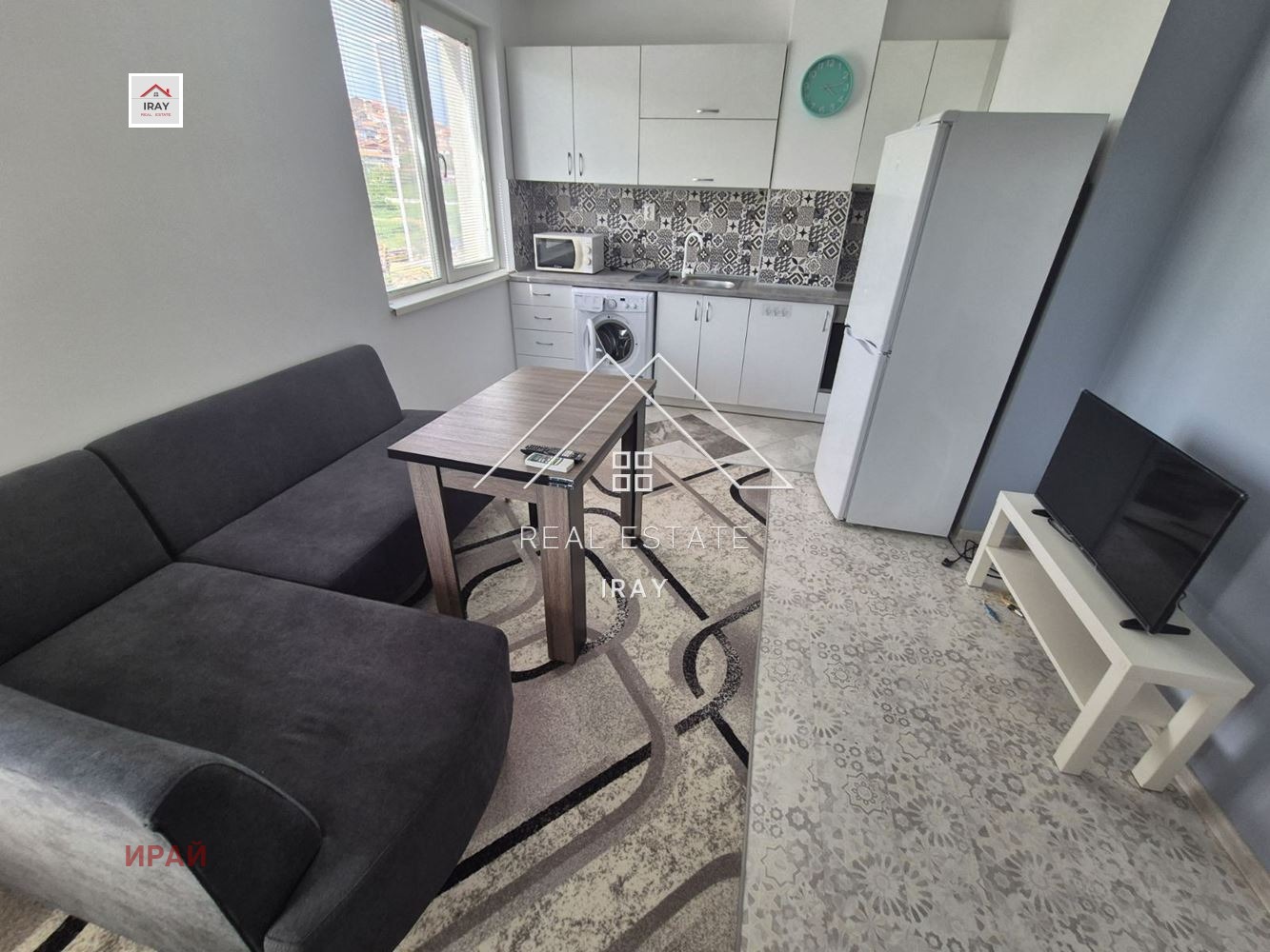 Дава под наем 2-СТАЕН, гр. Стара Загора, Три чучура - север