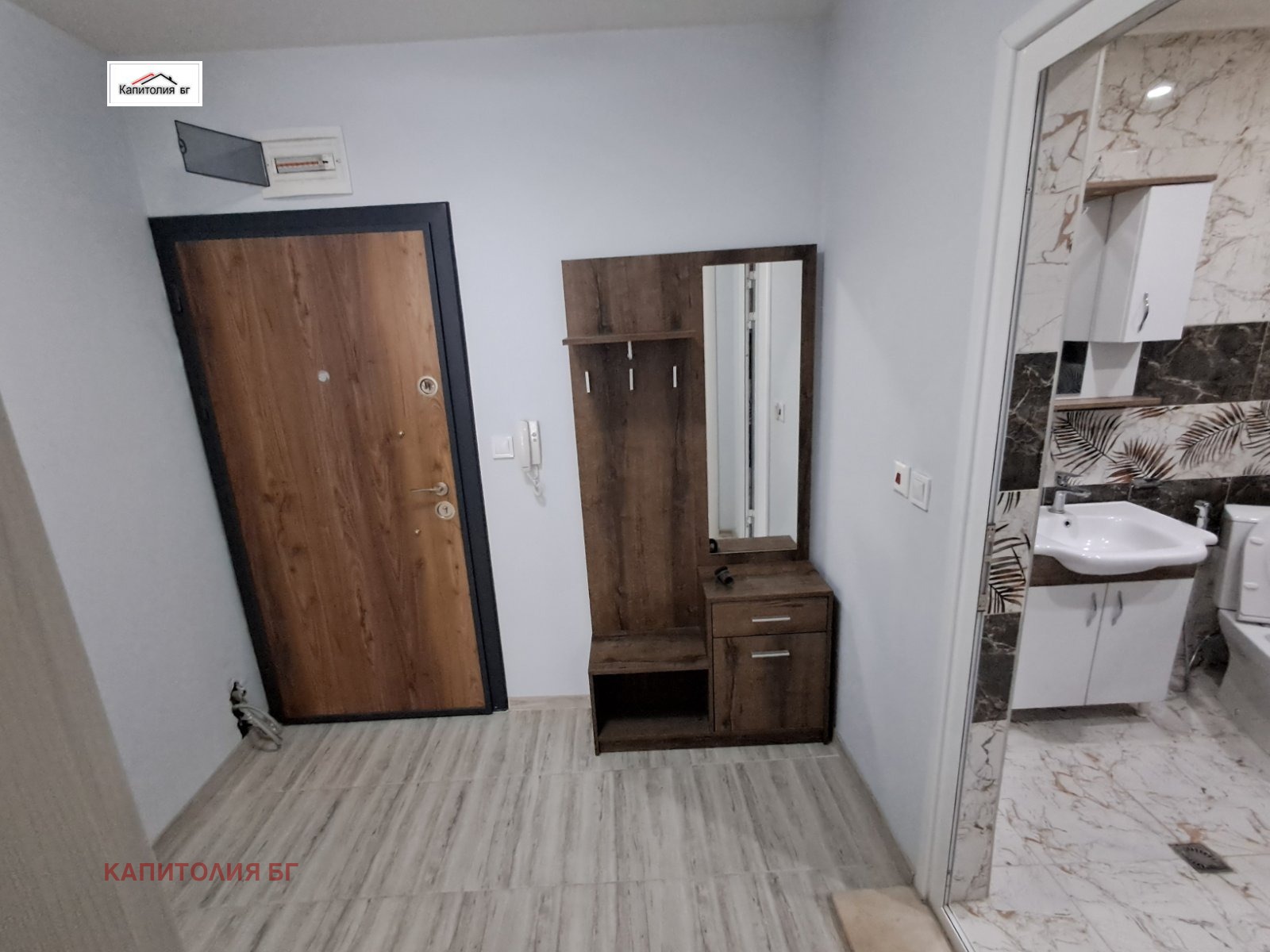 Дава под наем 2-СТАЕН, гр. Кърджали, Център, снимка 2 - Апартаменти - 55931249
