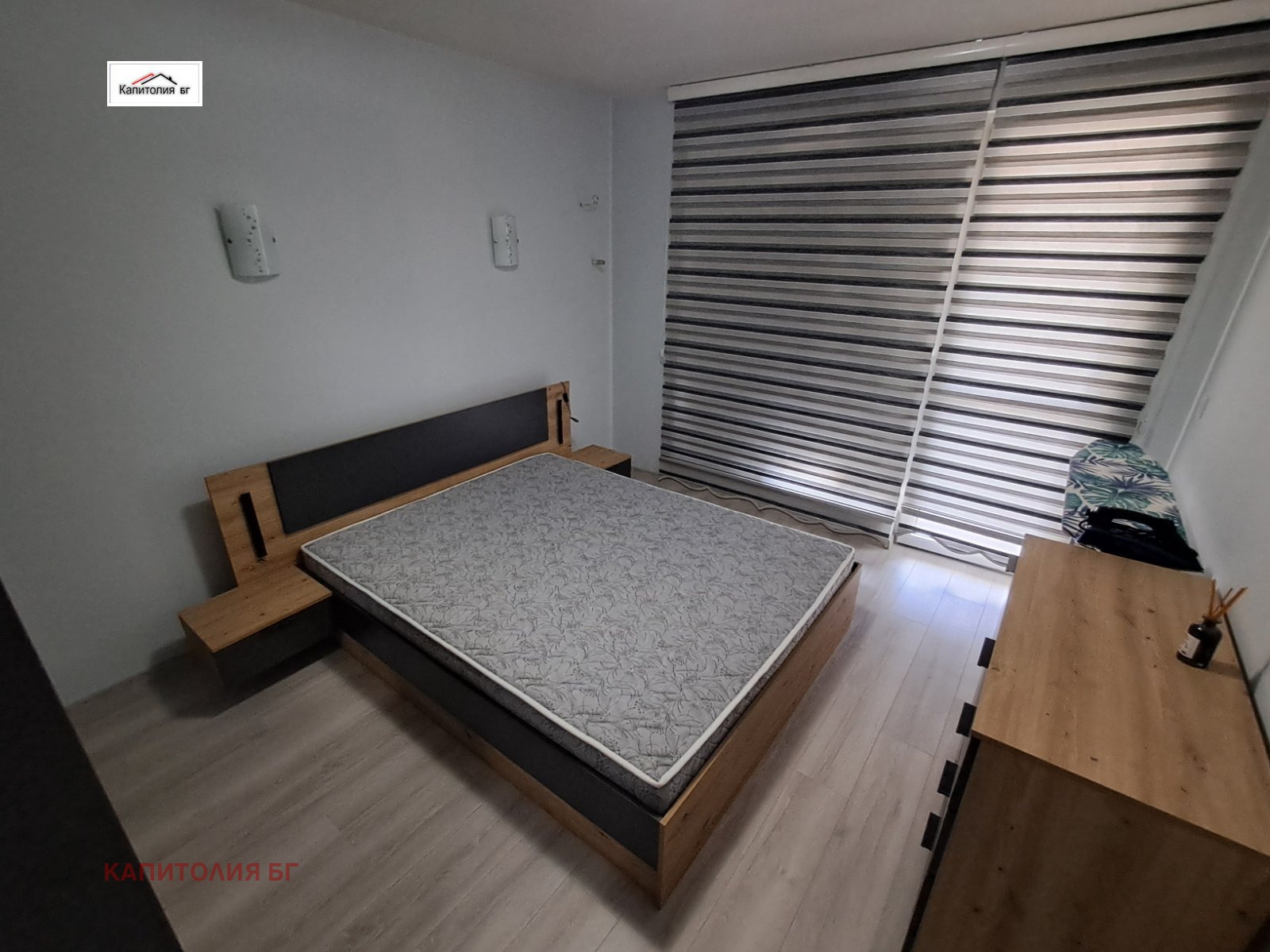 Дава под наем 2-СТАЕН, гр. Кърджали, Център, снимка 3 - Апартаменти - 55931249