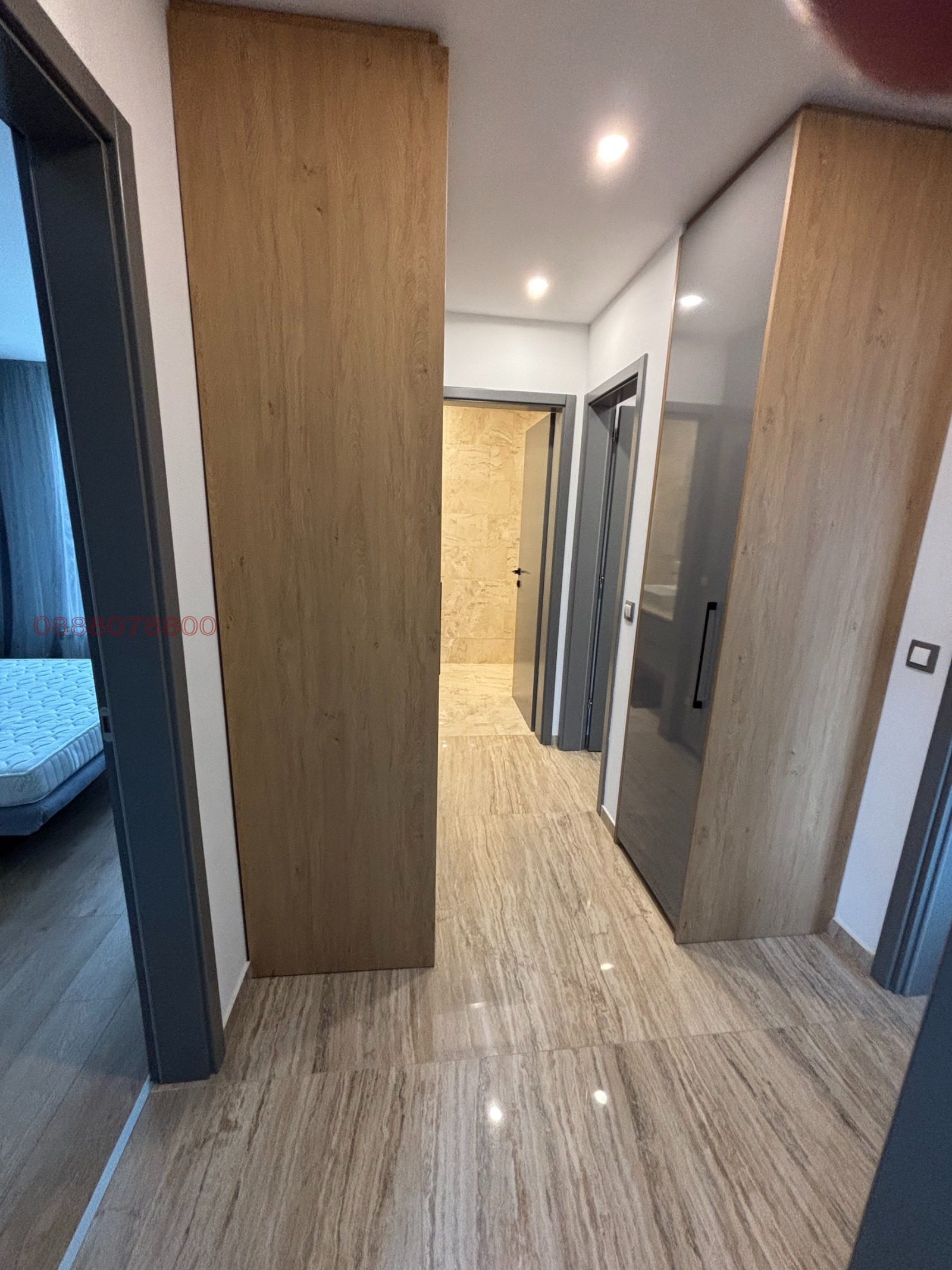 Дава под наем 3-СТАЕН, гр. София, Бъкстон, снимка 9 - Апартаменти - 55710741