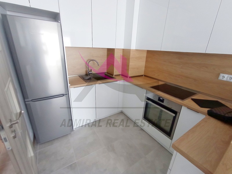 K pronájmu  1 ložnice Varna , Kolchozen pazar , 60 m2 | 13163973 - obraz [2]