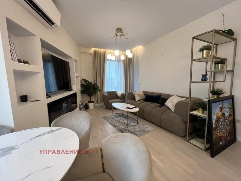 För uthyrning  1 sovrum Sofia , Manastirski livadi , 70 kvm | 41655715 - bild [2]