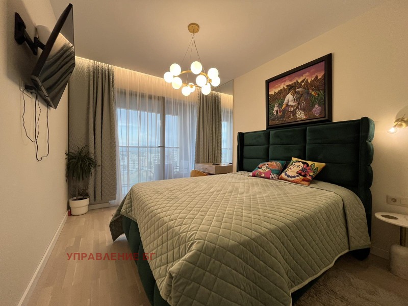 För uthyrning  1 sovrum Sofia , Manastirski livadi , 70 kvm | 41655715 - bild [5]