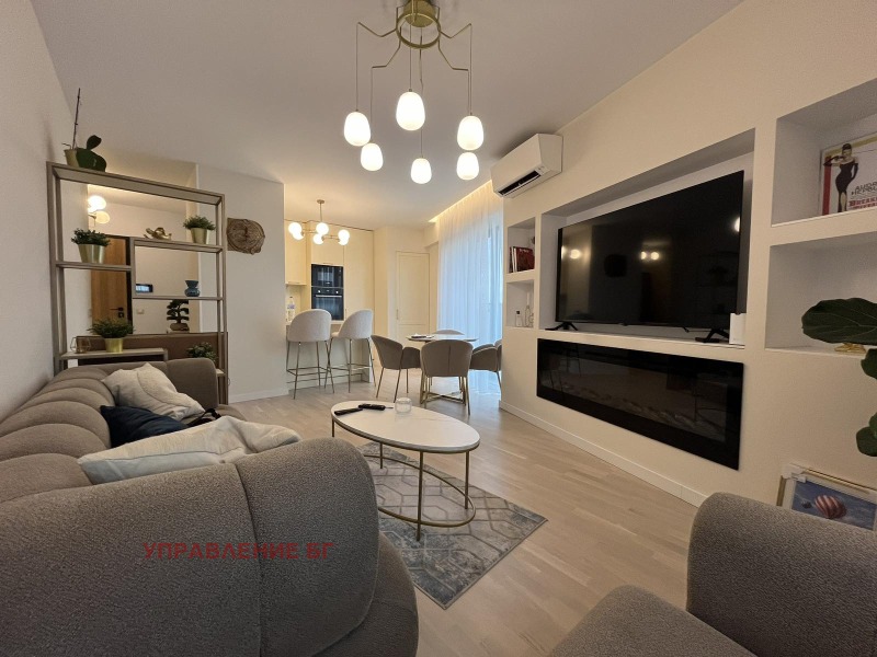 För uthyrning  1 sovrum Sofia , Manastirski livadi , 70 kvm | 41655715