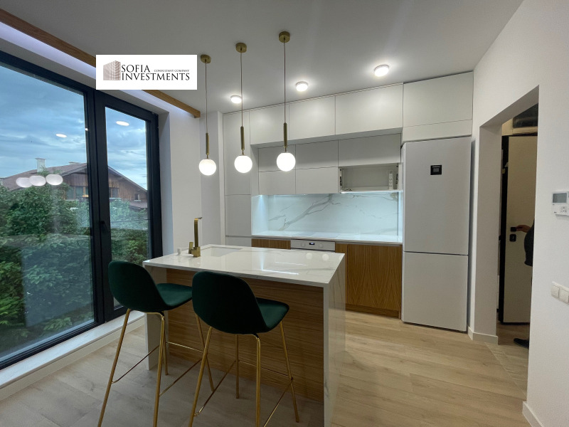 Para alugar  2 quartos Sofia , Dragalevci , 100 m² | 86049400 - imagem [5]