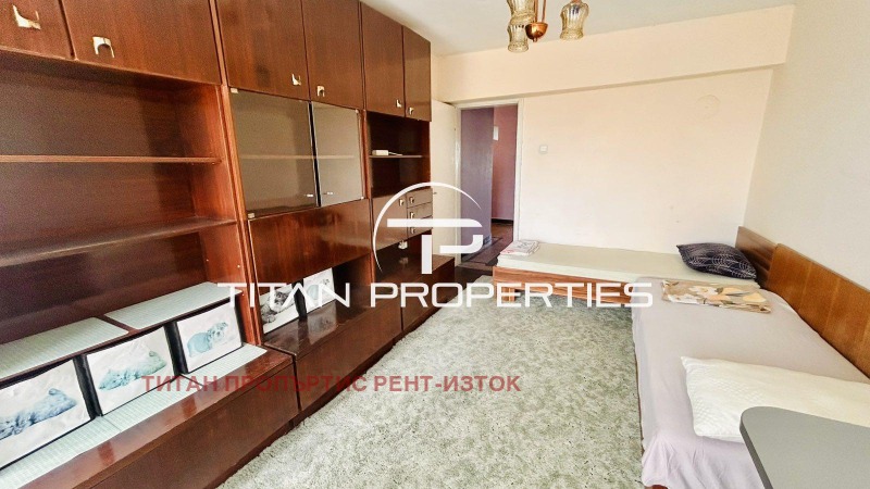 Дава под наем 3-СТАЕН, гр. Бургас, Лазур, снимка 6 - Апартаменти - 53017848