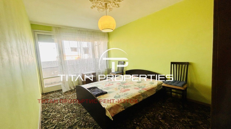 Дава под наем 3-СТАЕН, гр. Бургас, Лазур, снимка 5 - Апартаменти - 53017848