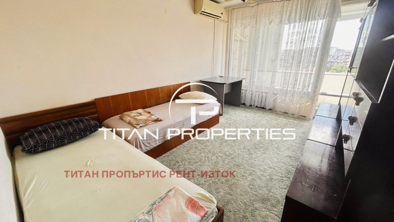 Дава под наем 3-СТАЕН, гр. Бургас, Лазур, снимка 7 - Апартаменти - 53017848