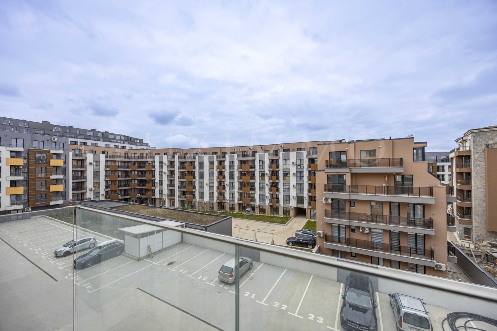 Дава под наем 2-СТАЕН, гр. София, Малинова долина, снимка 9 - Апартаменти - 53944527