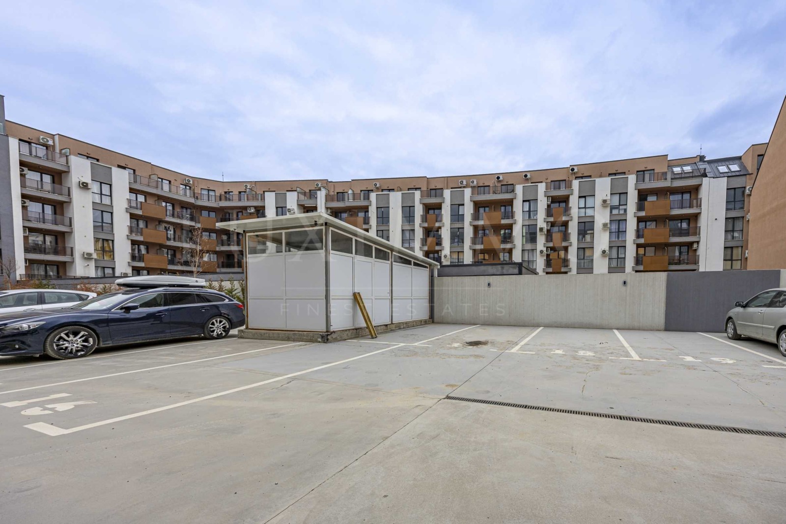 Дава под наем 2-СТАЕН, гр. София, Малинова долина, снимка 14 - Апартаменти - 53944527