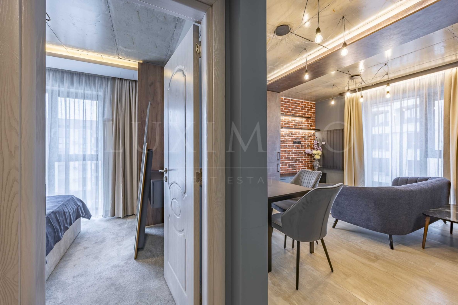 Дава под наем 2-СТАЕН, гр. София, Малинова долина, снимка 8 - Апартаменти - 53944527