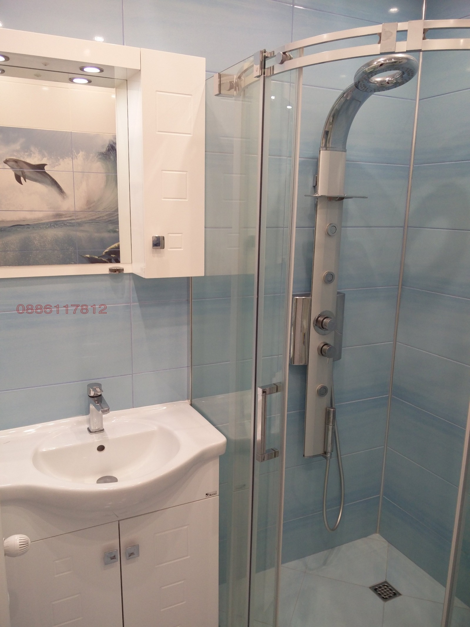 Дава под наем 2-СТАЕН, гр. София, Младост 4, снимка 8 - Апартаменти - 54329925